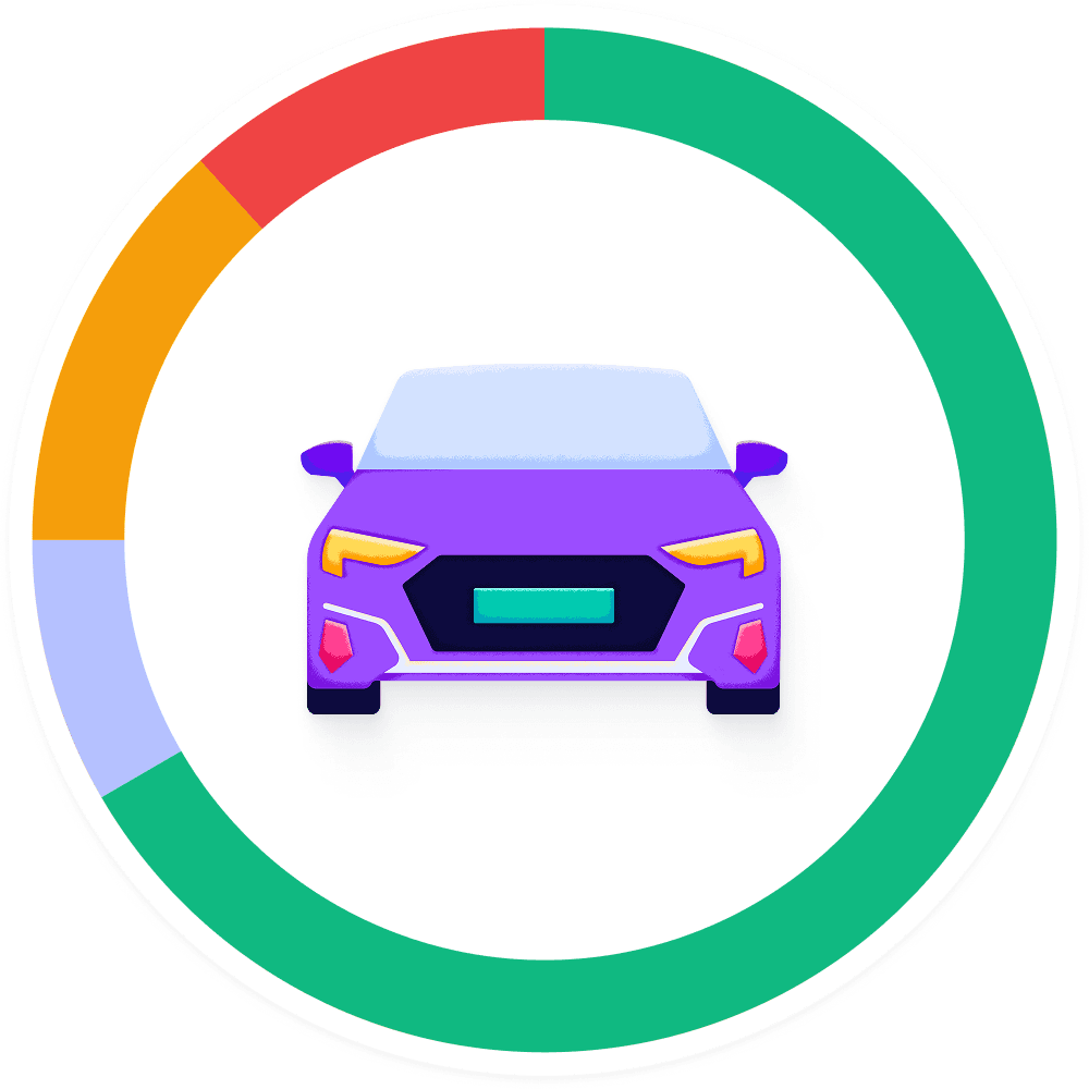 Lernfortschritt Illustration